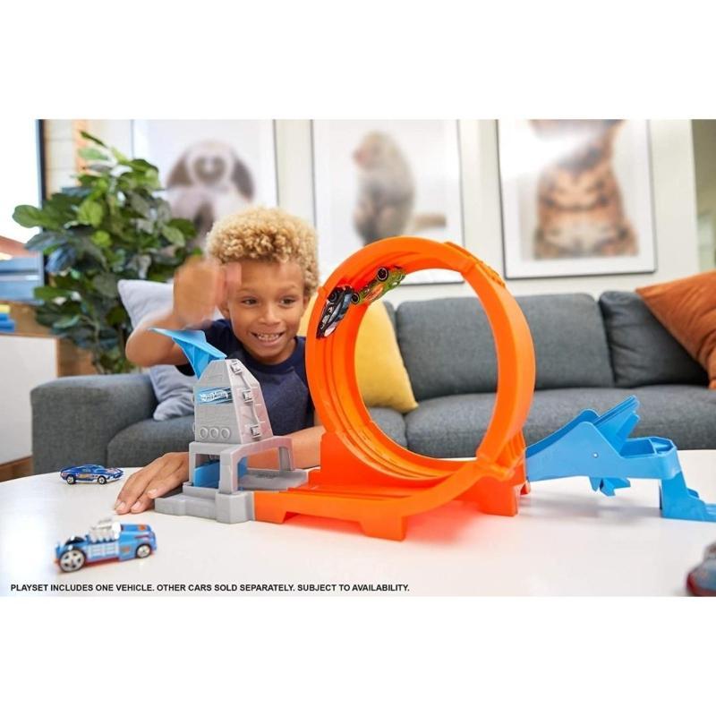 Hot Wheels Campeonato de Loop - Farmacias Arrocha