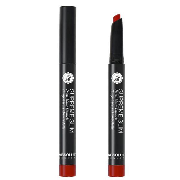 Absolute N.Y Supreme Slim Demi-Matte Lipstick - Farmacias Arrocha