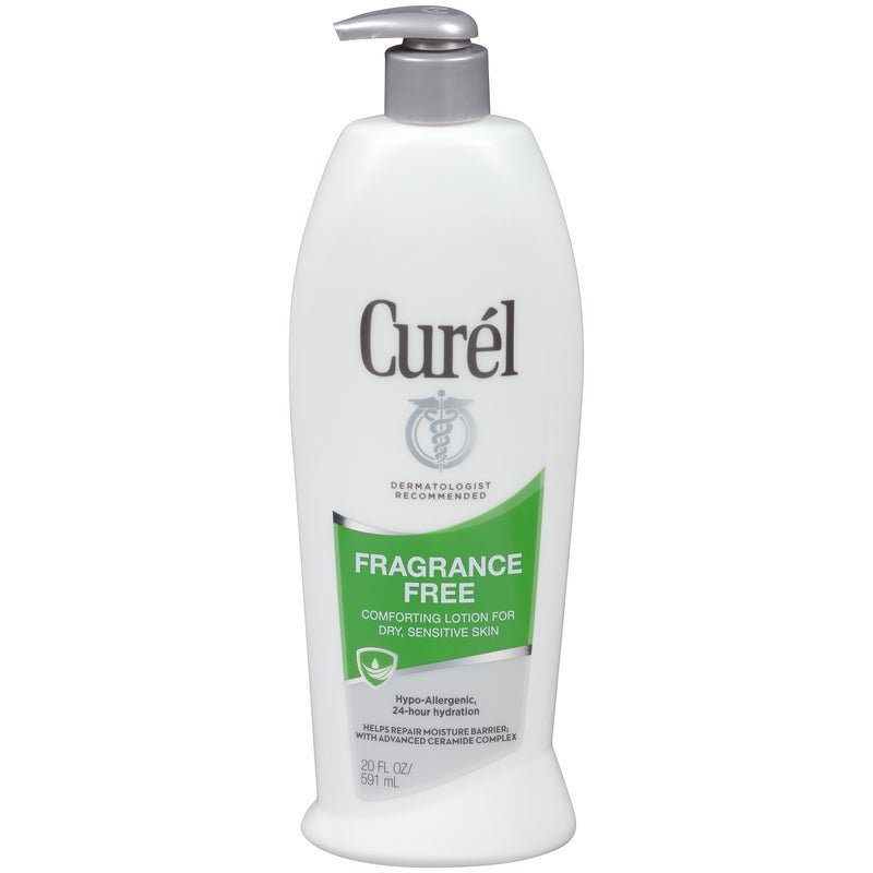 Curel Lotion Fragance Free De 20 Oz - Farmacias Arrocha