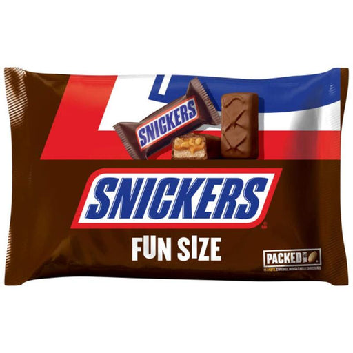 Snickers Fun Size Bolsa 24U - Farmacias Arrocha