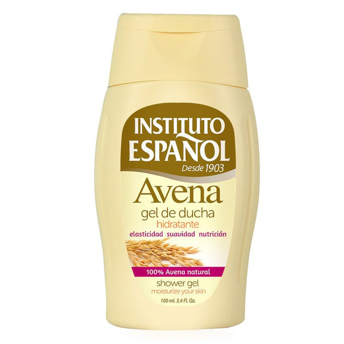 Instituto Gel De Baño Avena 100Ml - Farmacias Arrocha