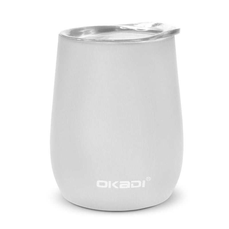 Okadi Taza Para Café White 350Ml - Farmacias Arrocha