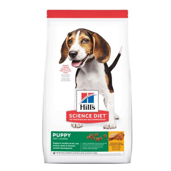 Science Diet Puppy Healty Development 4.5 Lb - Farmacias Arrocha