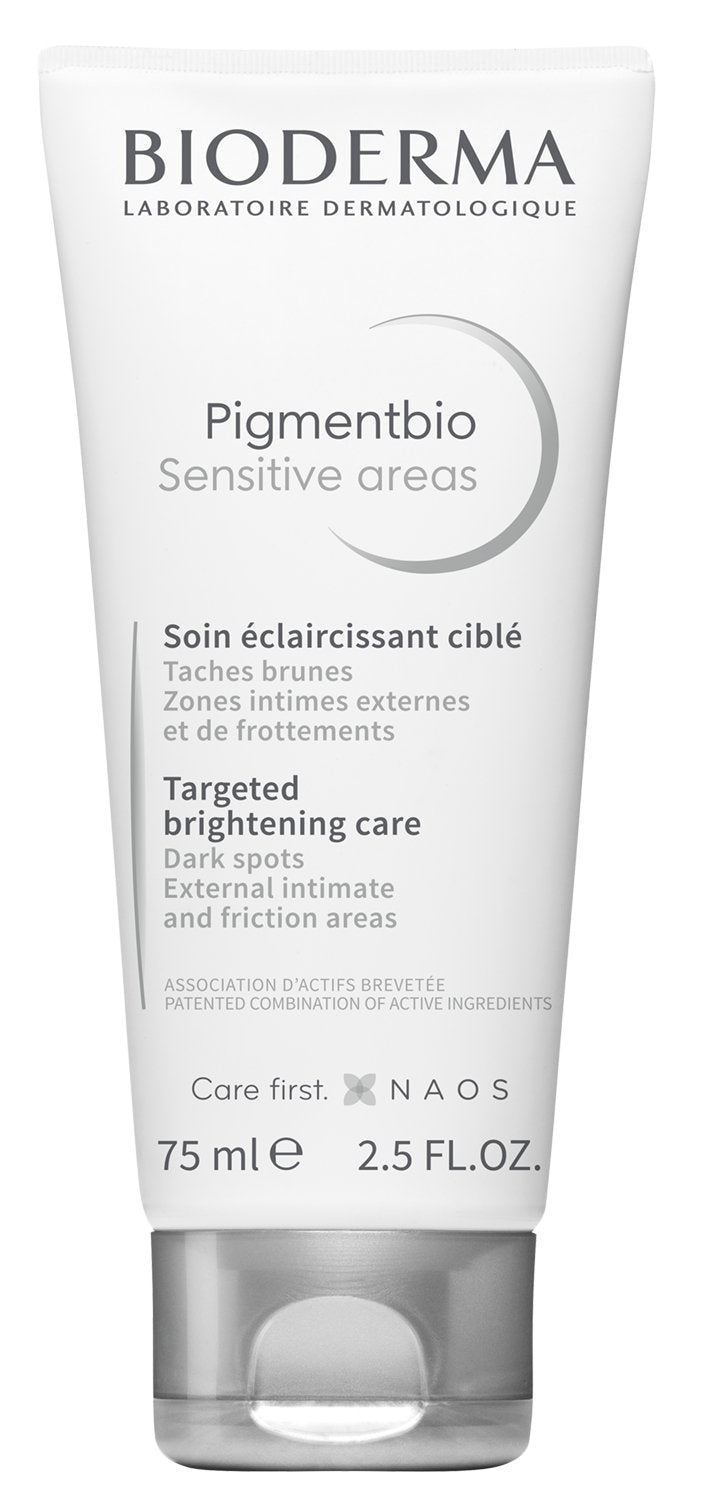 Bioderma Pigmentbio Sensitive Areas 75ml - Farmacias Arrocha