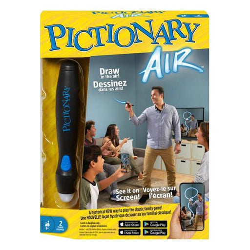 Mattel Pictionary Air - Farmacias Arrocha