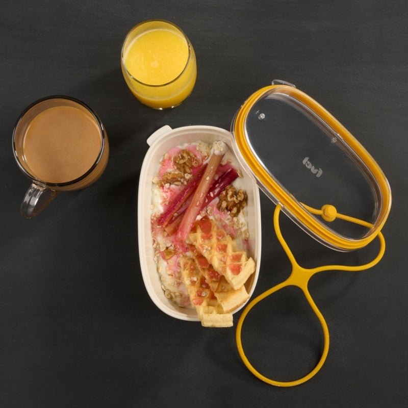 Tradeau Envase Para Comida 26 Oz - Farmacias Arrocha