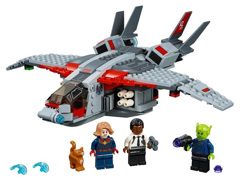 Lego Marvel Ataque de los Skrulls - Farmacias Arrocha