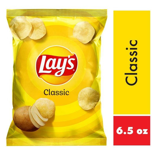 Lays Potato Chip 6.5Oz - Farmacias Arrocha