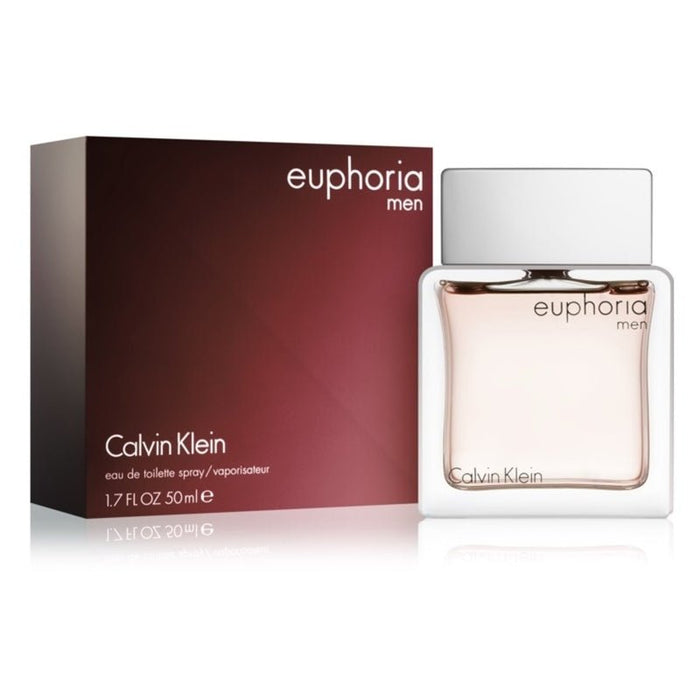 Calvin Klein Euphoria Men EDT - Farmacias Arrocha