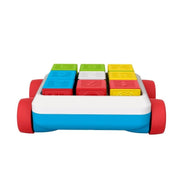 Fisher Price Carrito de Bloques - Farmacias Arrocha