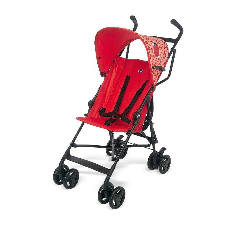 Chicco Snappy Stroller Ladybug - Farmacias Arrocha