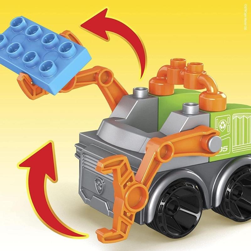 Paw Patrol Camión de Reciclaje de Rocky - Farmacias Arrocha