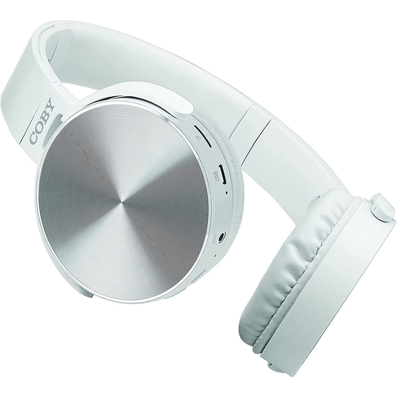 Coby Audífonos Inalámbricos Plegables Bt - Farmacias Arrocha