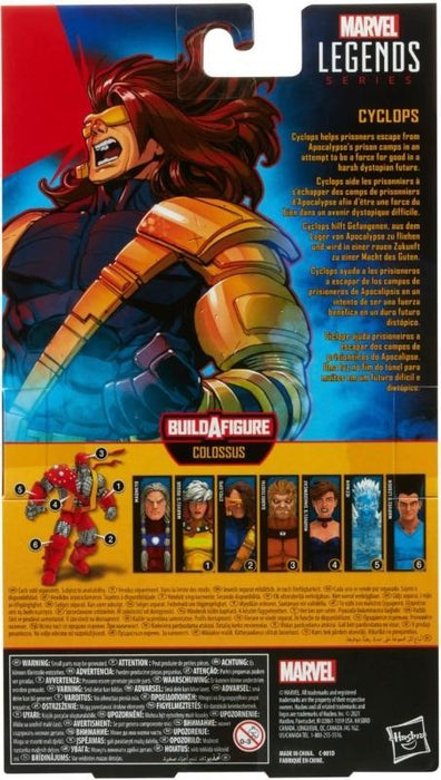 Marvel Legends Series - Cyclops - Farmacias Arrocha