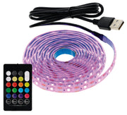 Tira Flexible de Luces Led con Control Remoto 3 Pies - Farmacias Arrocha