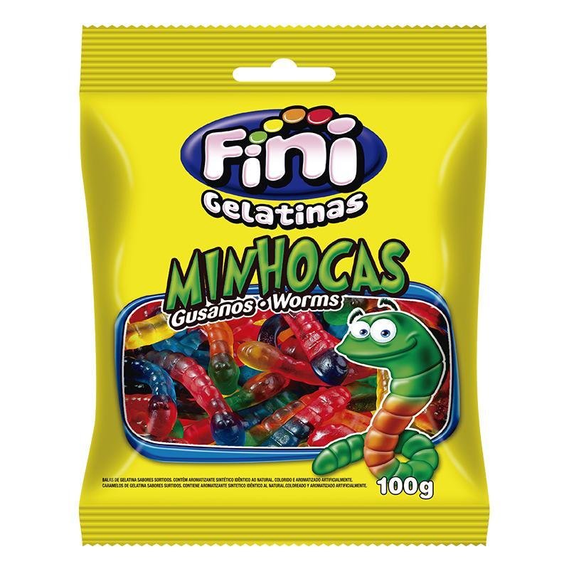 Gusano Brillo 100Gr - Farmacias Arrocha