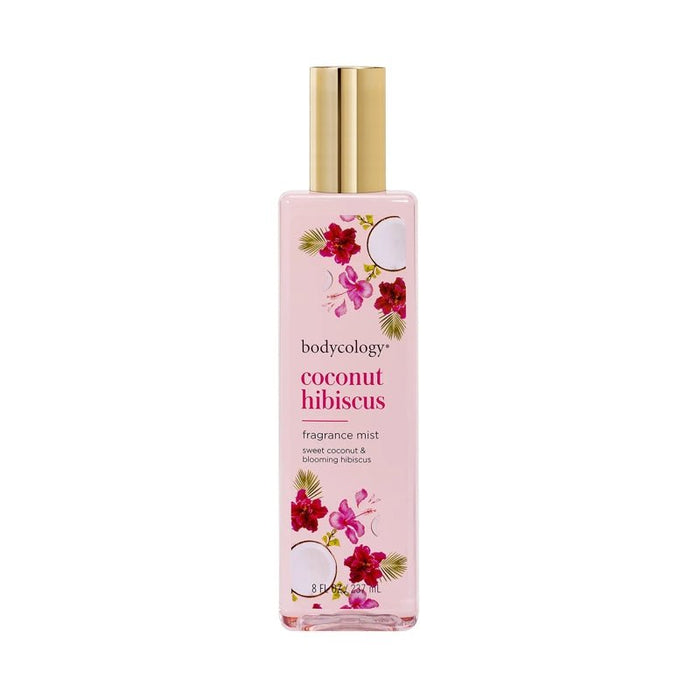 Bodycology Coconut Hibisc Body Mist - Farmacias Arrocha