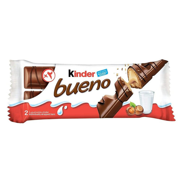 Kinder Bueno 39Gr - Farmacias Arrocha