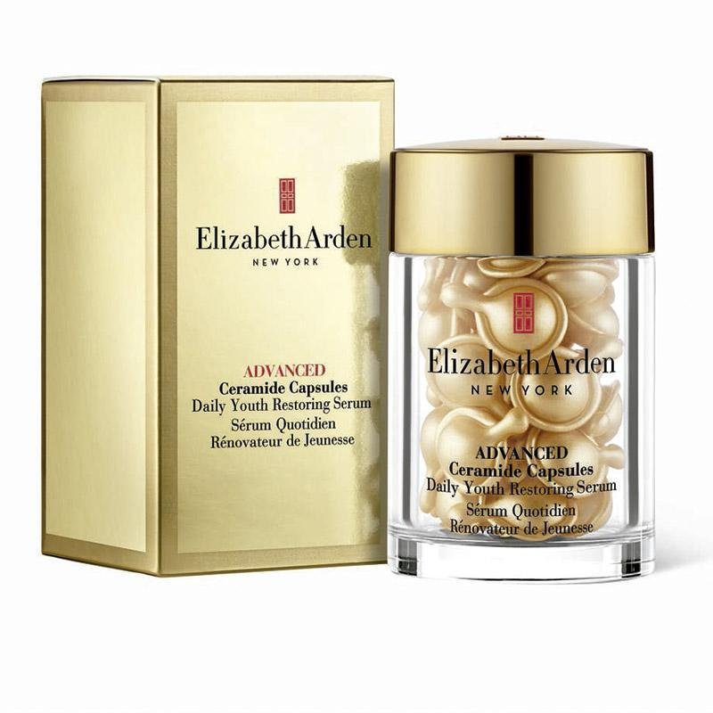 Elizabeth Arden Ceramide Capsules Daily Youth Restoring Serum 30 Unidades - Farmacias Arrocha