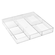 Whitmor 6 Section Drawer Organizer - Farmacias Arrocha