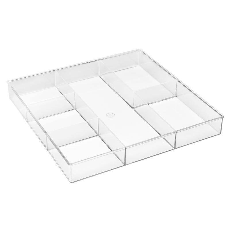 Whitmor 6 Section Drawer Organizer - Farmacias Arrocha