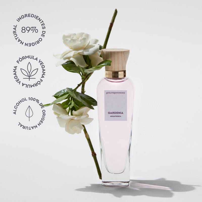 Adolfo Domínguez Agua Fresca Gardenia EDT 120 ml - Farmacias Arrocha