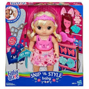 Baby Alive Cabello Mágico - Farmacias Arrocha