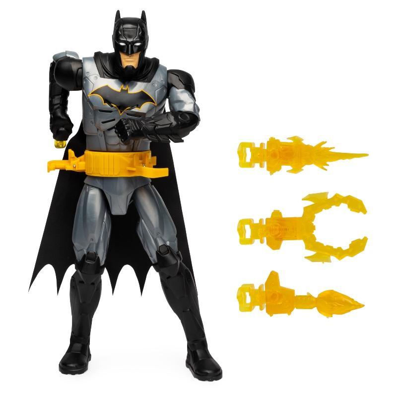 Dc Comics Batman Figura de 12" - Luces y Sonidos - Farmacias Arrocha