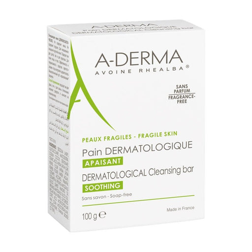 A-Derma Dermopan 100Grs Higiene (Pieles Delicadas) - Farmacias Arrocha