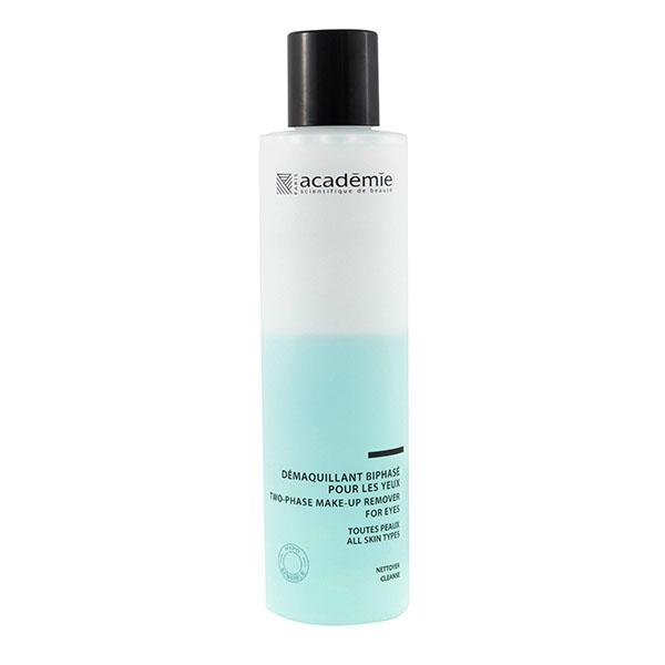 Academie Liposomas Biphase Yeux Mup Remover 200Ml - Farmacias Arrocha