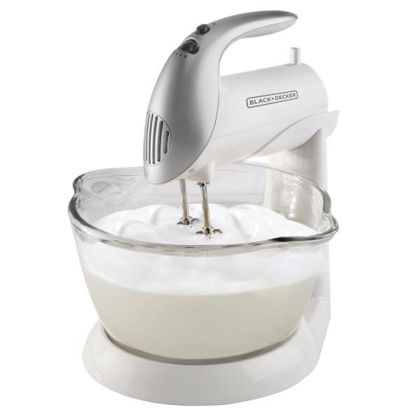 Black & Decker Batidora De Pedestal, 5 Veloc, 250W - Farmacias Arrocha