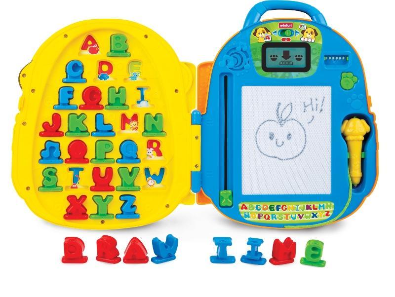 Winfun Maletín Alfabeto de Aprendizaje - Farmacias Arrocha