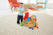 Fisher Price Perrito Camina Conmigo - Farmacias Arrocha