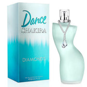 Shakira Dance Diamonds Edt 80 Ml - Farmacias Arrocha