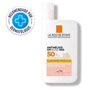 La Roche Posay Anthelios UV MUNE con color SPF50+ 50ml - Farmacias Arrocha