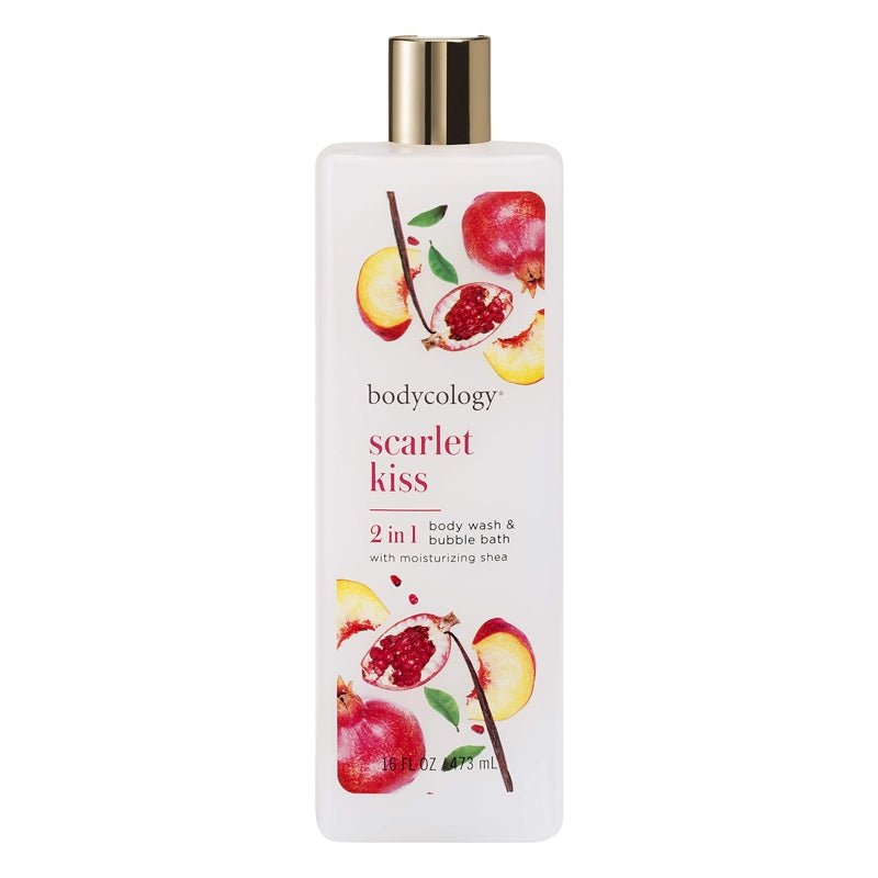 Bodycology Scarlet Kiss Body Wash - Farmacias Arrocha