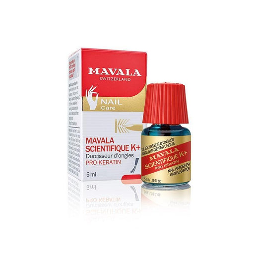 Mavala Mavala Scientifique K+ 5Ml - Farmacias Arrocha