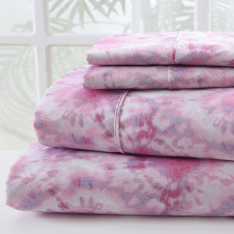 Set de Sábanas Tie Dye - Farmacias Arrocha