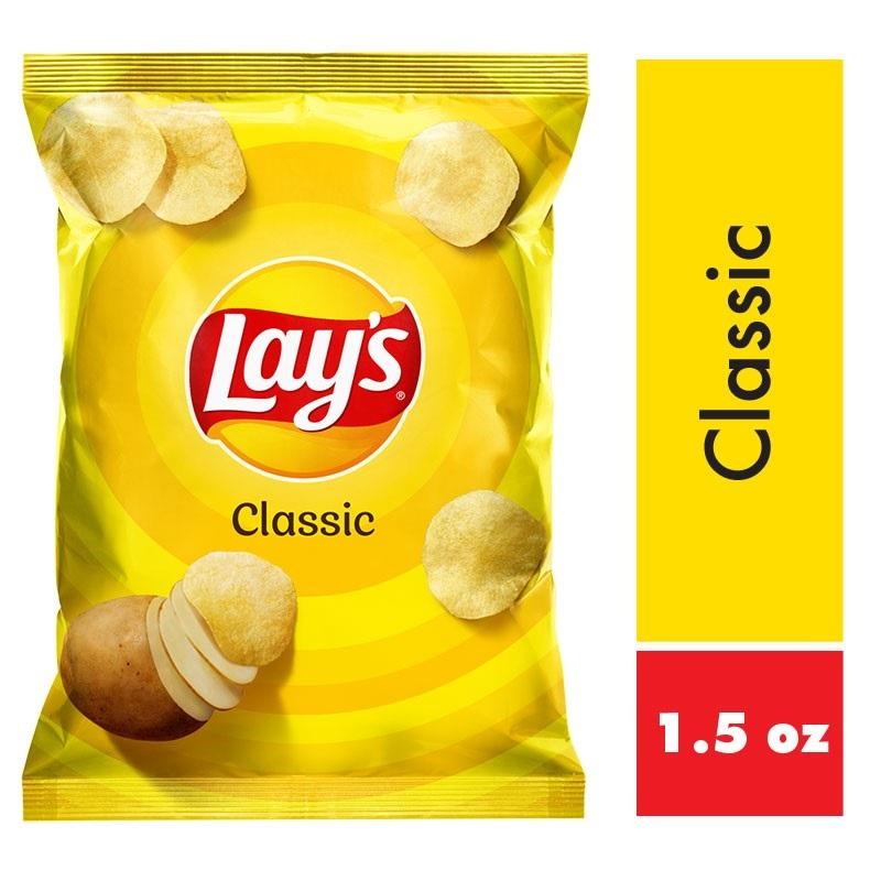 Lays Classic 1.5Oz - Farmacias Arrocha