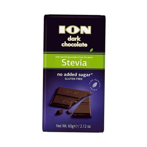 Ion Dark No Sugar Added 60Gr - Farmacias Arrocha