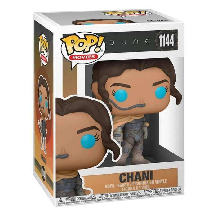 Funko POP Movies Dune: Chani - Farmacias Arrocha