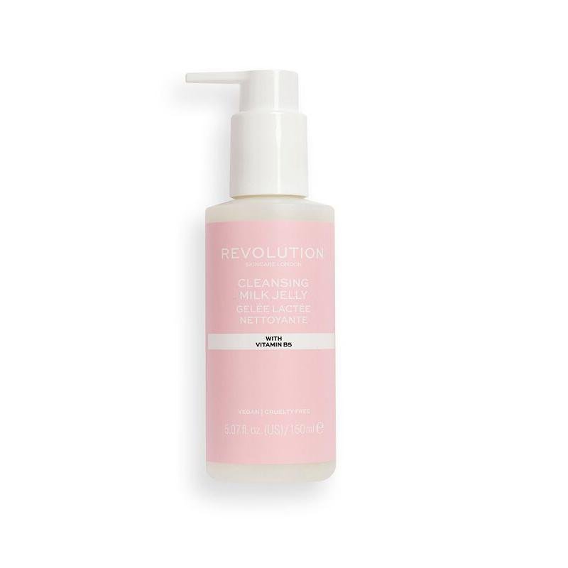 Revolution Skincare Cleansing Milk Jelly 150ml - Farmacias Arrocha