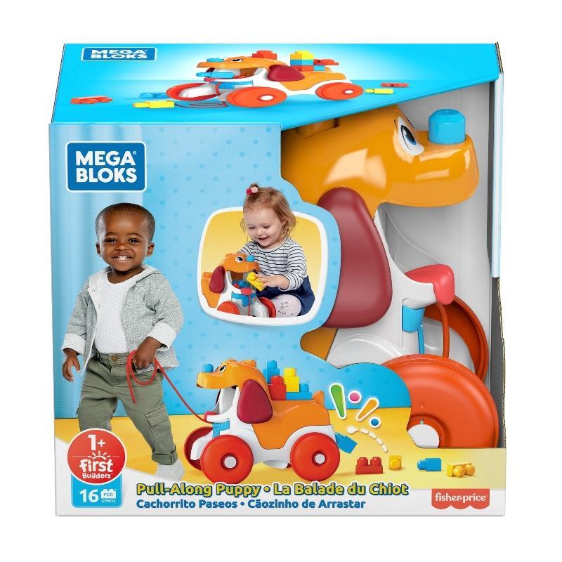 Mega Bloks Perrito De Bloques - Farmacias Arrocha