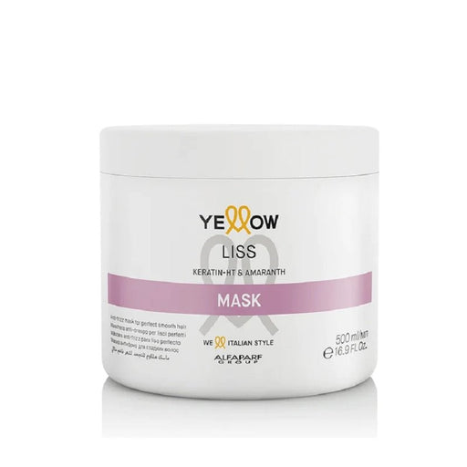 Yellow Liss Mask 500Ml - Farmacias Arrocha