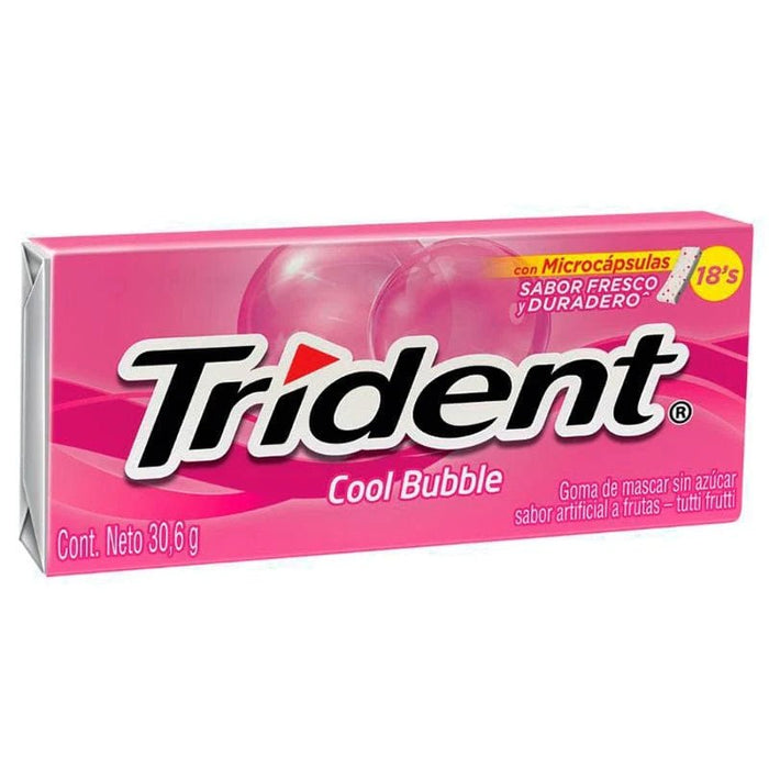Trident Triba Cool Cac - Farmacias Arrocha