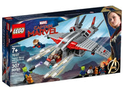 Lego Marvel Ataque de los Skrulls - Farmacias Arrocha