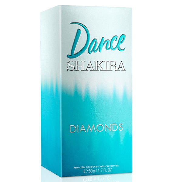 Shakira Dance Diamonds Edt - Farmacias Arrocha