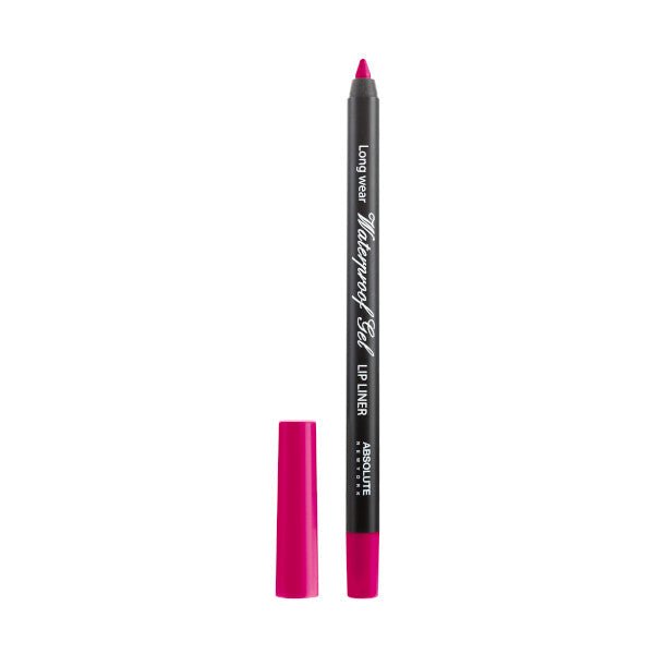 Absolute N.Y Waterproof Gel Lip Liner - Farmacias Arrocha