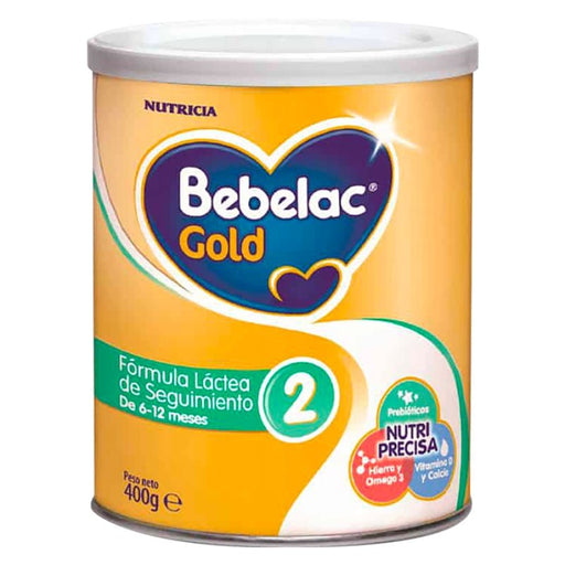 Bebelac Gold 2 400 GR - Farmacias Arrocha