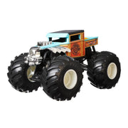 Hot Wheels Monster Trucks, Escala 1:24 - Farmacias Arrocha